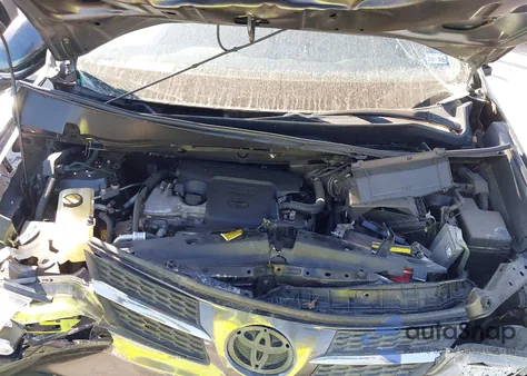 2013 Toyota Rav4 Limited z USA, uszkodzony, nr VIN 2T3YFREV5DW059296